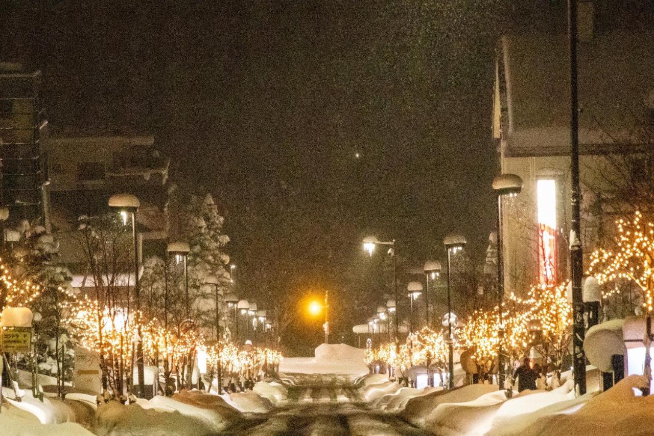 Pension Berg Niseko Εξωτερικό φωτογραφία