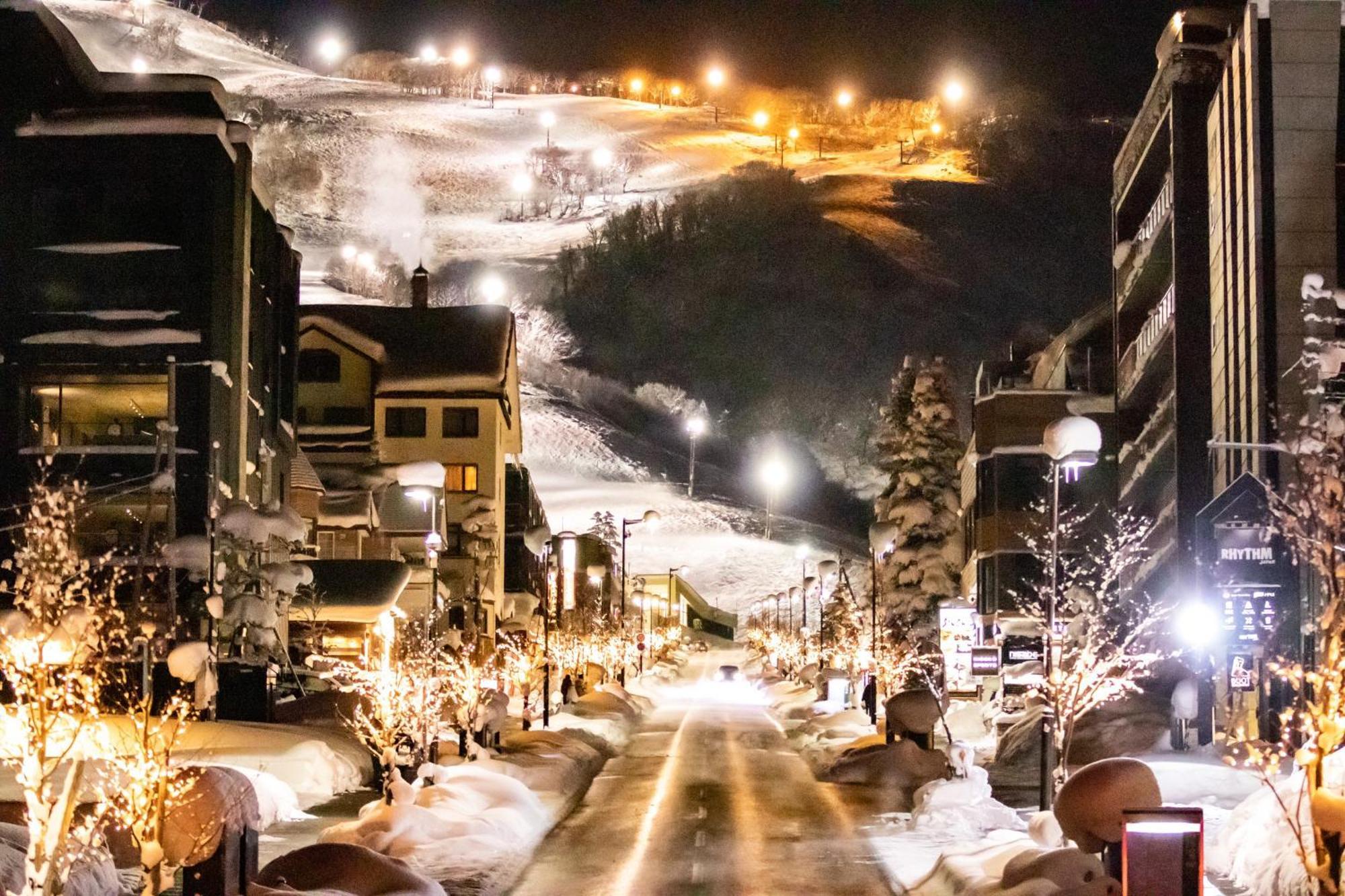 Pension Berg Niseko Εξωτερικό φωτογραφία