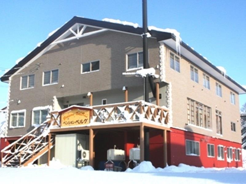 Pension Berg Niseko Εξωτερικό φωτογραφία
