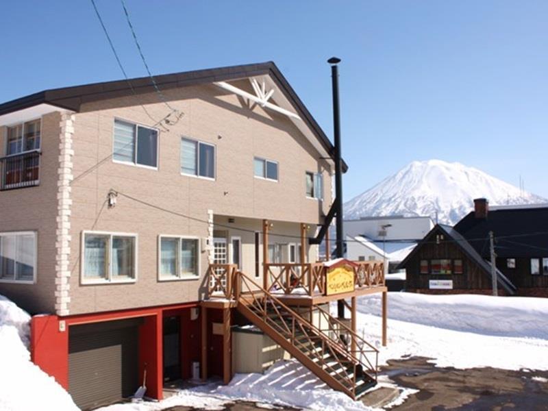 Pension Berg Niseko Εξωτερικό φωτογραφία