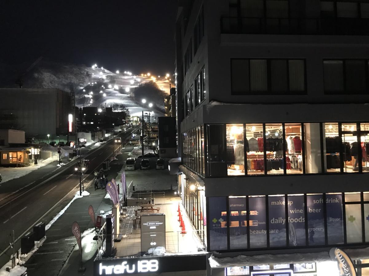 Pension Berg Niseko Εξωτερικό φωτογραφία