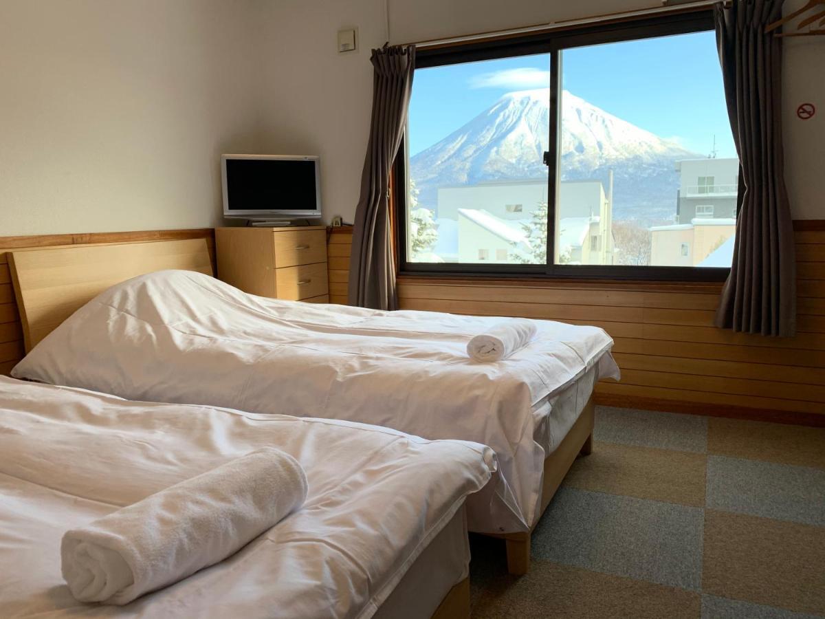 Pension Berg Niseko Εξωτερικό φωτογραφία